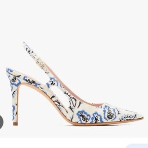Kate Spade Valerie Slingbacks